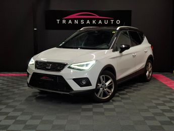  Voir d&eacute;tails -Seat Arona 1.0 EcoTSI 115 ch Start/Stop DSG7 FR &agrave; Golbey (88)