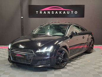  Voir d&eacute;tails -Audi TT 2.0 TFSI 230 Quattro S tronic 6 S line - &agrave; Golbey (88)