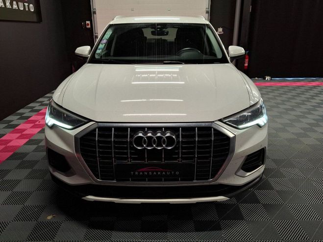 Audi Q3 35 TFSI 150 ch Design Luxe Blanc de 2019