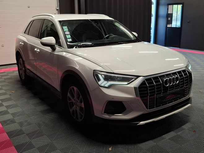 Audi Q3 35 TFSI 150 ch Design Luxe Blanc de 2019