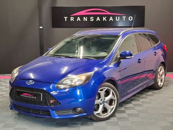  Voir d&eacute;tails -Ford Focus SW 2.0 SCTi 250 EcoBoost ST &agrave; Golbey (88)