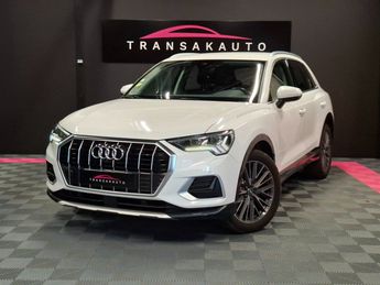  Voir d&eacute;tails -Audi Q3 35 TDI 150 ch S tronic 7 Design Luxe &agrave; Golbey (88)