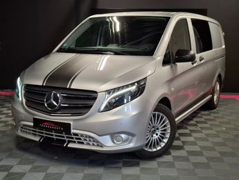  Voir d&eacute;tails -Mercedes Vito MIXTO 119 CDI LONG BVA RWD PRO // TVA RE &agrave; Golbey (88)