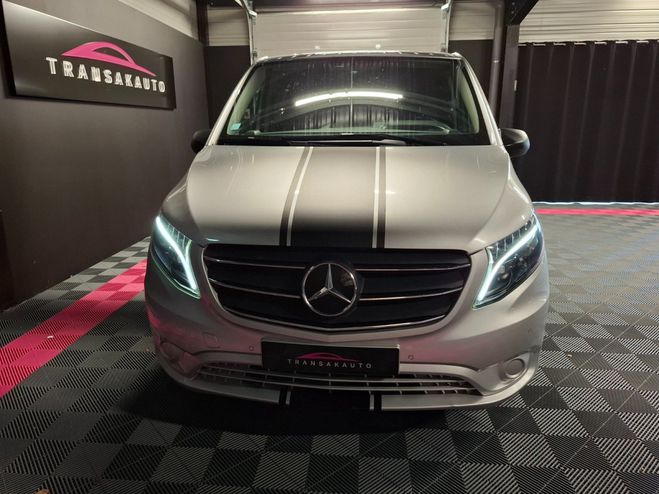 Mercedes Vito MIXTO 119 CDI LONG BVA RWD PRO // TVA RE Gris de 2023