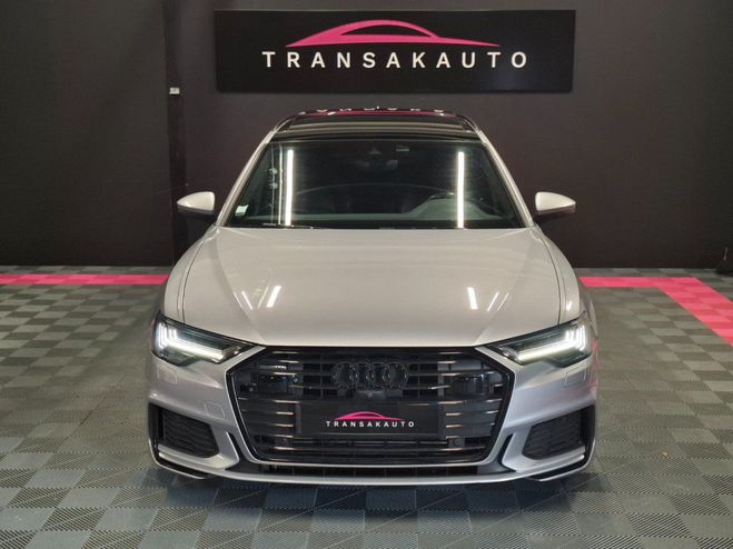 Audi A6 AVANT 50 TDI 286 ch Quattro Tiptronic 8  Gris de 2019