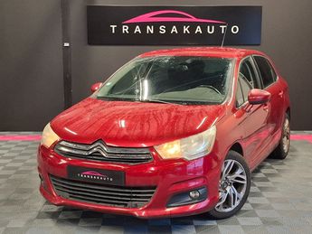  Voir d&eacute;tails -Citroen C4 BUSINESS e-HDi 110 Airdream &agrave; Golbey (88)