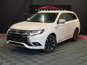  Voir d&eacute;tails -Mitsubishi Outlander PHEV 2.4l Twin Motor 4WD Instyle &agrave; Golbey (88)