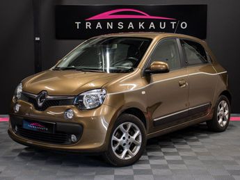  Voir d&eacute;tails -Renault Twingo III 1.0 SCe 70 eco2 Intens &agrave; Golbey (88)