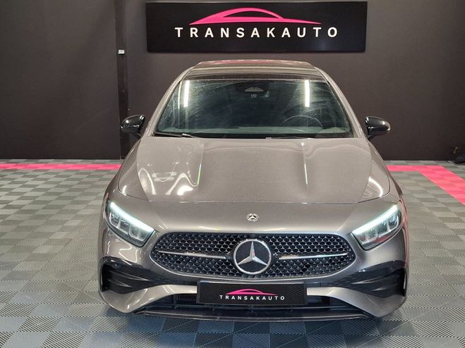 Mercedes Classe A 200 d 8G-DCT AMG Line *** SUIVI Gris de 2023