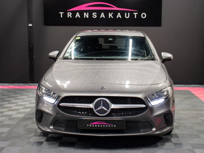 Mercedes Classe A BUSINESS 180d 7G-DCT Line / Entretien Gris de 2018