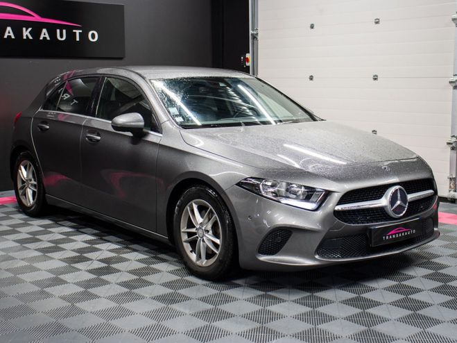 Mercedes Classe A BUSINESS 180d 7G-DCT Line / Entretien Gris de 2018