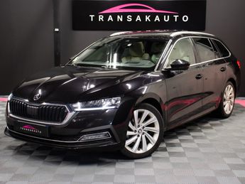  Voir d&eacute;tails -Skoda Octavia Combi 2.0 TDI 150 ch DSG7 Style &agrave; Golbey (88)