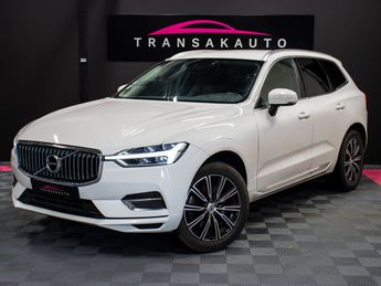  Voir d&eacute;tails -Volvo XC60 D4 AWD AdBlue 190 ch Geartronic 8 Inscri &agrave; Golbey (88)