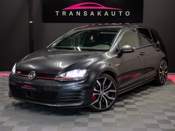  Voir d&eacute;tails -Volkswagen Golf 2.0 TSI 230 BlueMotion Technology DSG6 G &agrave; Golbey (88)