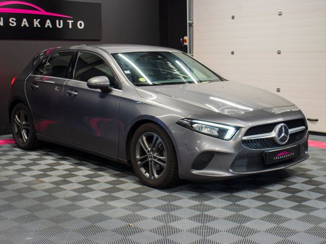 Mercedes Classe A BUSINESS 180 d 7G-DCT Line Gris de 2020