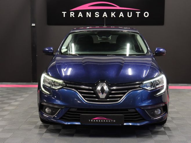 Renault Megane IV BERLINE BUSINESS dCi 110 Energy EDC Bleu de 2017
