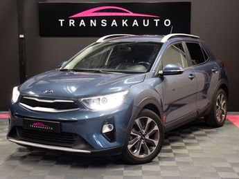  Voir d&eacute;tails -Kia Stonic 1.0 T-GDi 120 ch Premium - Cam�ra - Andr &agrave; Golbey (88)