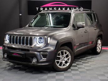  Voir d&eacute;tails -Jeep Renegade MY20 1.0 GSE T3 120 ch BVM6 Limited &agrave; Golbey (88)