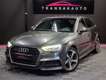  Voir d&eacute;tails -Audi A3 Sportback 2.0 TDI 184 S tronic 6 Quattro &agrave; Golbey (88)