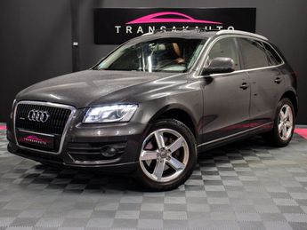  Voir d&eacute;tails -Audi Q5 V6 3.0 TDI 240ch Quattro Avus S tronic 7 &agrave; Golbey (88)