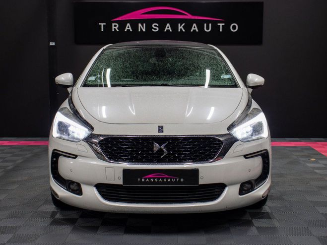 Citroen DS5 2.0 BlueHDi 180ch Sport Chic EAT6 - X�no Blanc de 2016
