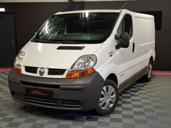 Voir d&eacute;tails -Renault Trafic FOURGON GN L1H2 1200 KG 1.9 dCi 100 PACK &agrave; Golbey (88)