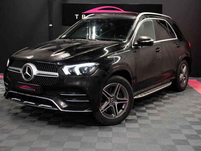 Mercedes GLE 350 d 9G-Tronic 4Matic AMG Line - Entret Noir de 2019