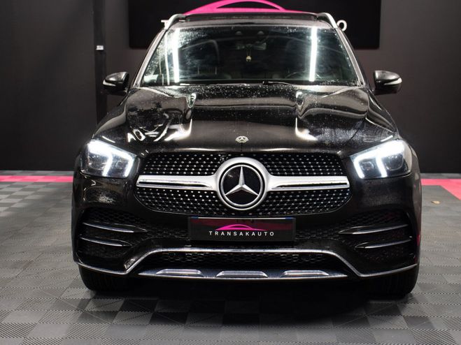 Mercedes GLE 350 d 9G-Tronic 4Matic AMG Line - Entret Noir de 2019