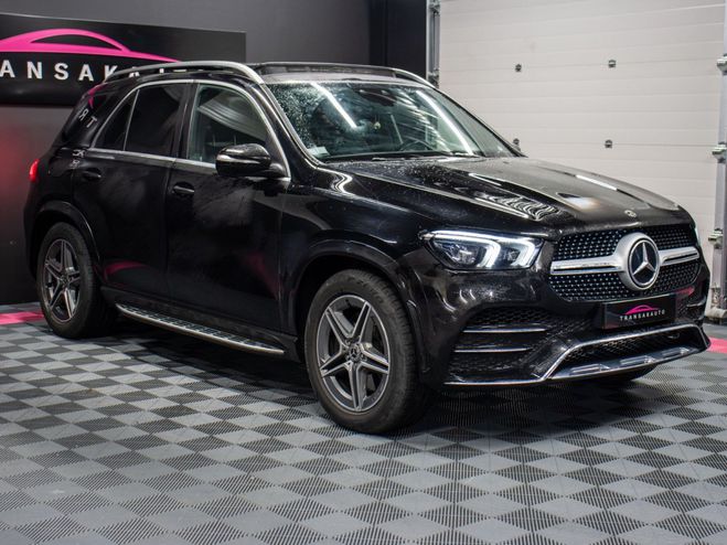 Mercedes GLE 350 d 9G-Tronic 4Matic AMG Line - Entret Noir de 2019