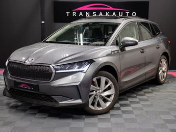  Voir d&eacute;tails -Skoda Enyaq iV 60 - Pompe � chaleur - Pack design su &agrave; Golbey (88)