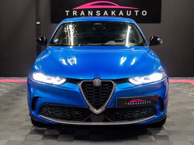 Alfa romeo Tonale 1.5T Hybrid 160 ch TCT7 Ti Bleu de 2022