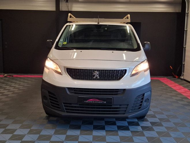 Peugeot Expert FOURGON GN TOLE STANDARD BLUEHDI 115 SS  Blanc de 2018
