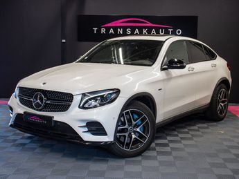  Voir d&eacute;tails -Mercedes GLC Coup� 350e 7G-Tronic Plus 4Matic Sportli &agrave; Golbey (88)