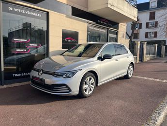 Voir d&eacute;tails -Volkswagen Golf 2.0 TDI SCR 150 DSG7 Life 1st//VIRTUAL C &agrave;  Les Clayes-sous-Bois (78)