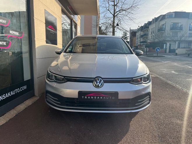 Volkswagen Golf 2.0 TDI SCR 150 DSG7 Life 1st//VIRTUAL C Gris de 2020