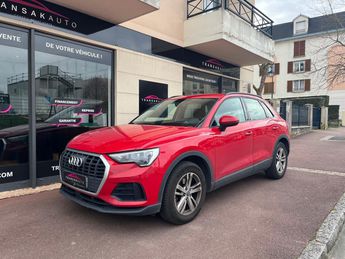  Voir d&eacute;tails -Audi Q3 35 TDI 150 ch S tronic 7 Business line &agrave;  Les Clayes-sous-Bois (78)