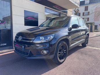  Voir d&eacute;tails -Volkswagen Tiguan 2.0 TDI 140 FAP BlueMotion Technology Sp &agrave;  Les Clayes-sous-Bois (78)