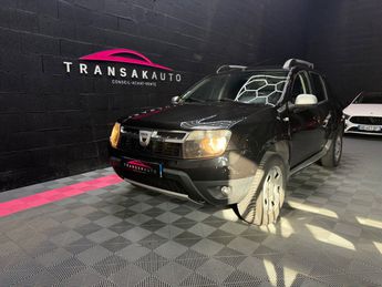  Voir d&eacute;tails -Dacia Duster 1.5 DCI 110 4WD PRIVILEGE &agrave; Chaponost (69)