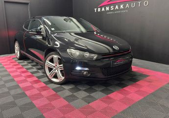  Voir d&eacute;tails -Volkswagen Scirocco 1.4 TSI 160ch Carat DSG7 ORIGINE FRANCE  &agrave; Lesm�nils (54)