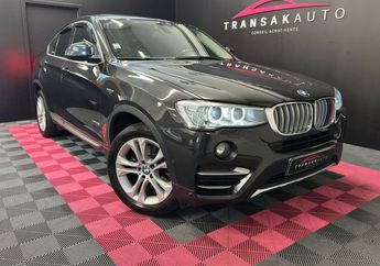  Voir d&eacute;tails -BMW X4 F26 xDrive 35d 313ch xLine SUIVI COMPLET &agrave; Lesm�nils (54)