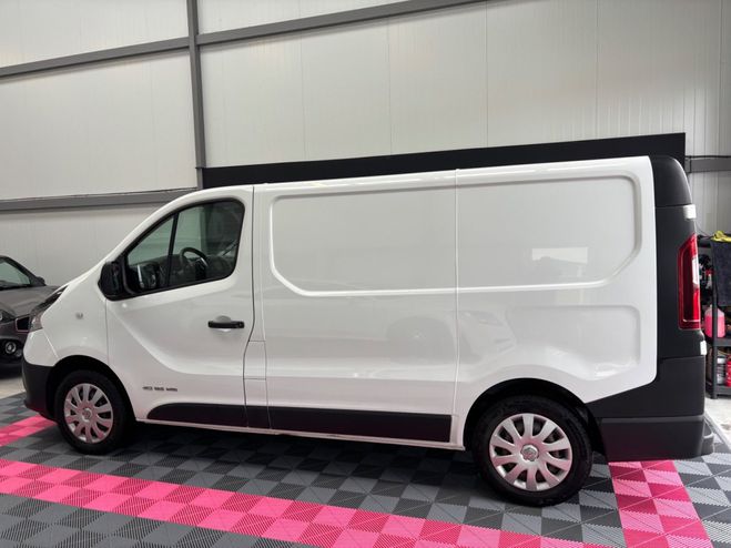 Renault Trafic FOURGON L1H1 1000 KG 1,6 DCI 125 ENERGY  Blanc de 2017