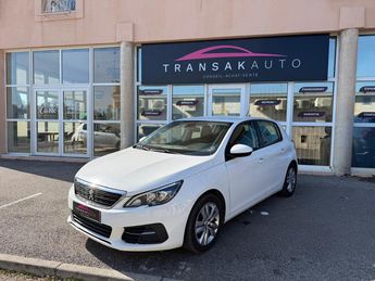  Voir d&eacute;tails -Peugeot 308 BlueHDi 130ch SS BVM6 Active &agrave; Venelles (13)