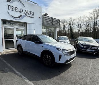  Voir d&eacute;tails -Peugeot 3008 1.2i Hybrid -136 - BV e-DCS6 GT GPS + CA &agrave; Brive-la-Gaillarde (19)