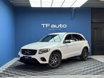  Voir d&eacute;tails -Mercedes GLC CLASSE 250 CDI 204cv Sportline - Intelli &agrave;  Le Petit-Quevilly (76)
