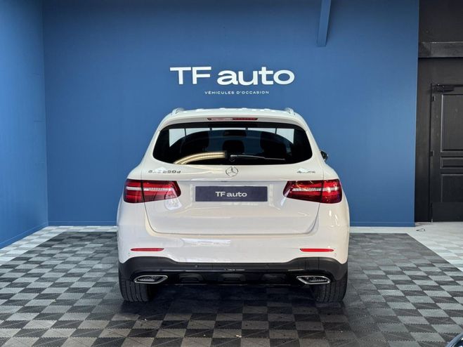 Mercedes GLC CLASSE 250 CDI 204cv Sportline - Intelli NOIR de 2018