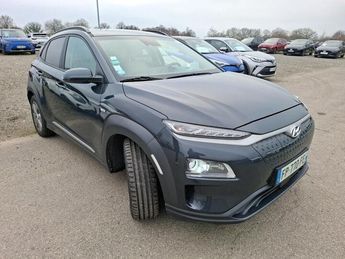 Voir d&eacute;tails -Hyundai Kona ELECTRIC 204CH EXECUTIVE EURO6D-T EVAP &agrave; Gardonne (24)