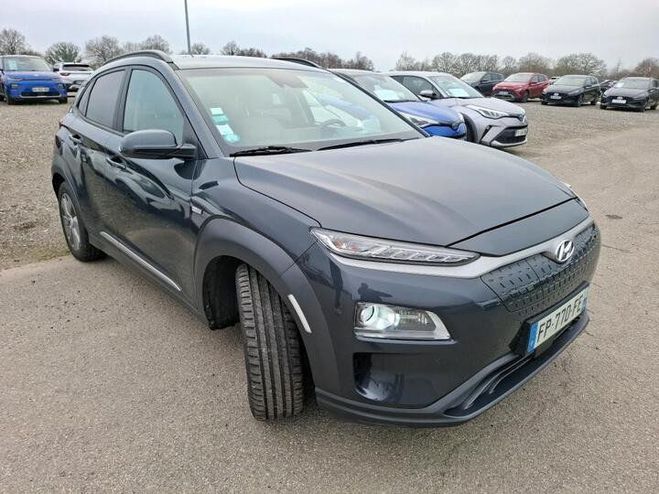 Hyundai Kona ELECTRIC 204CH EXECUTIVE EURO6D-T EVAP Marron de 2020
