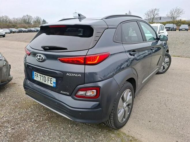 Hyundai Kona ELECTRIC 204CH EXECUTIVE EURO6D-T EVAP Marron de 2020
