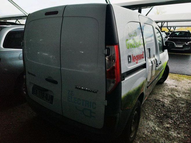 Renault Kangoo Express II ZE 33 CONFORT Blanc de 2018