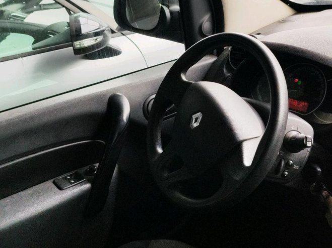 Renault Kangoo Express II ZE 33 CONFORT Blanc de 2018